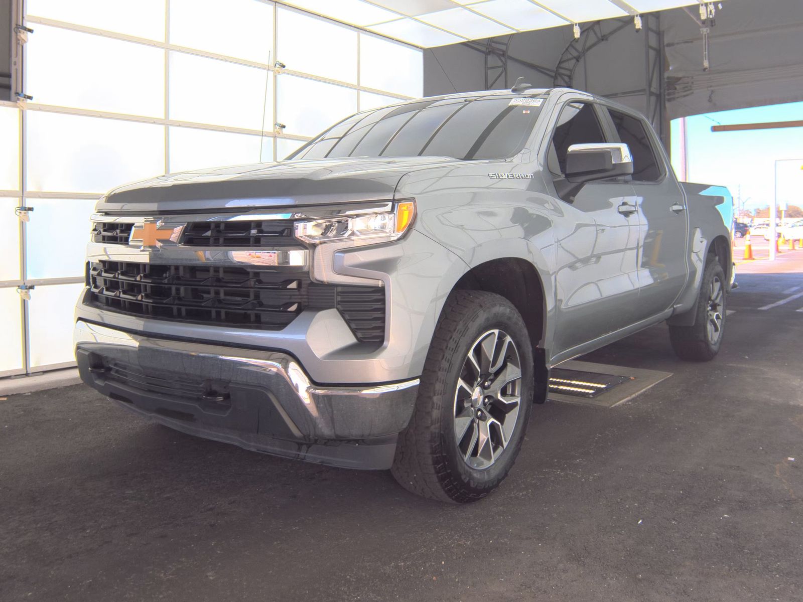 2024 Chevrolet Silverado 1500 LT AWD