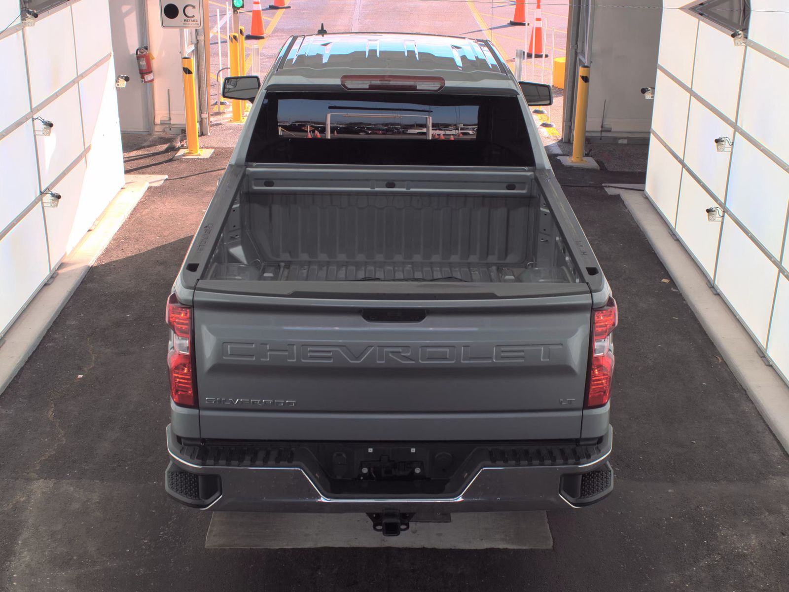 2024 Chevrolet Silverado 1500 LT AWD