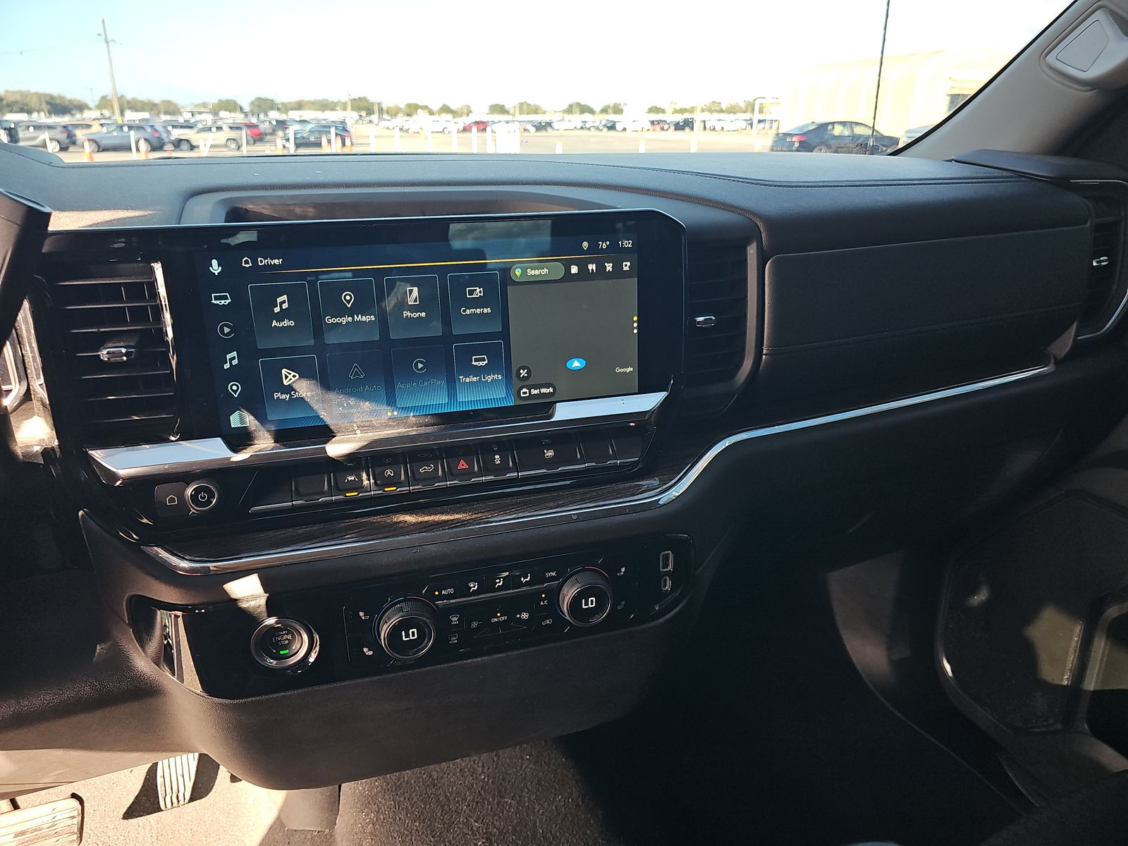 2024 Chevrolet Silverado 1500 LT AWD