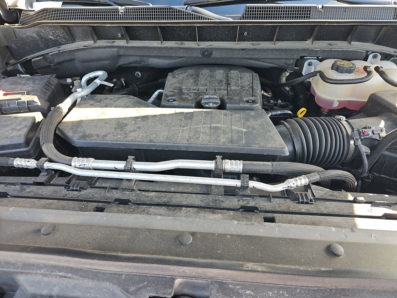 2024 Chevrolet Silverado 1500 LT AWD