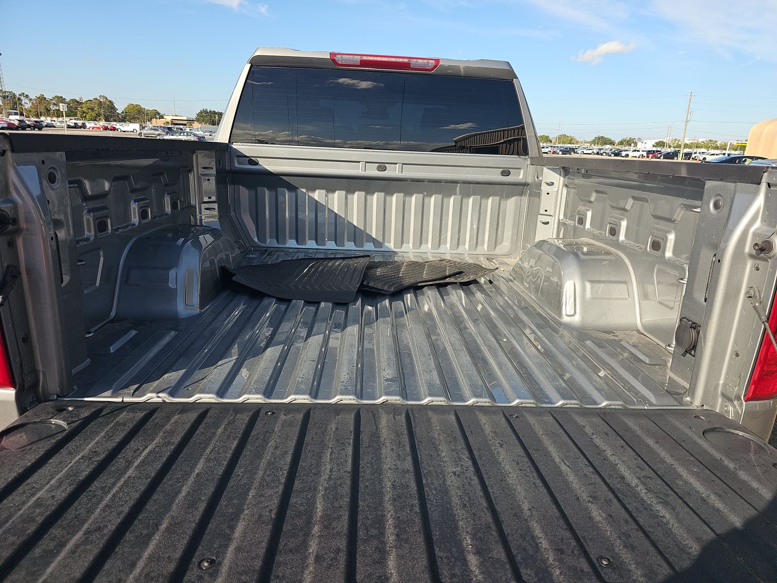 2024 Chevrolet Silverado 1500 LT AWD