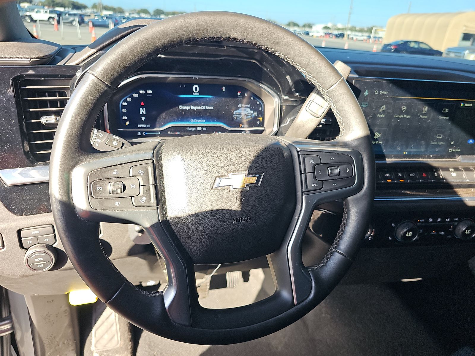 2024 Chevrolet Silverado 1500 LT AWD