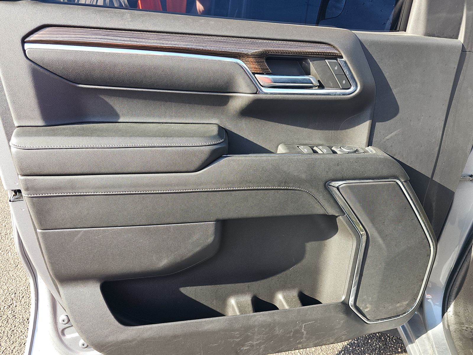 2024 Chevrolet Silverado 1500 LT AWD