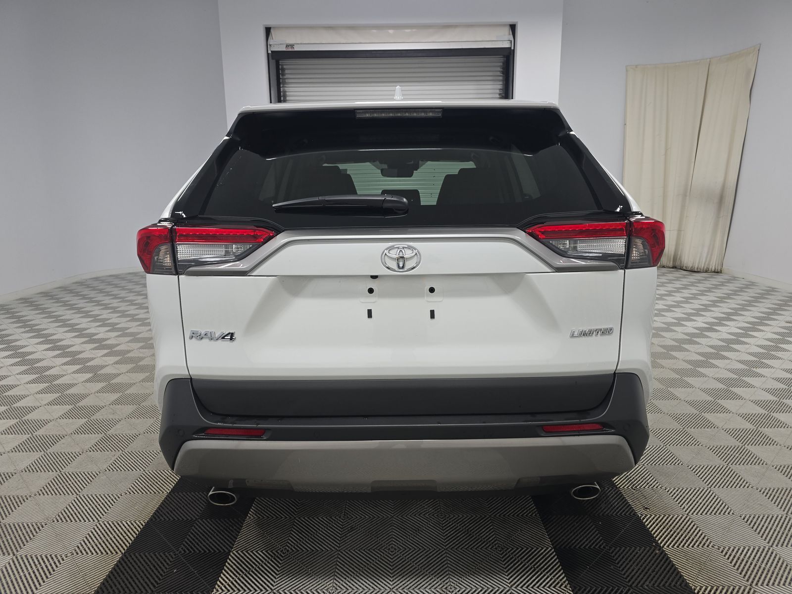 2024 Toyota RAV4 Limited FWD