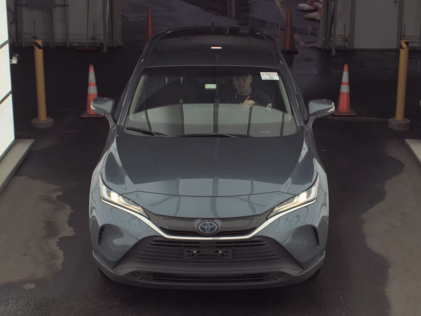 2024 Toyota Venza LE AWD