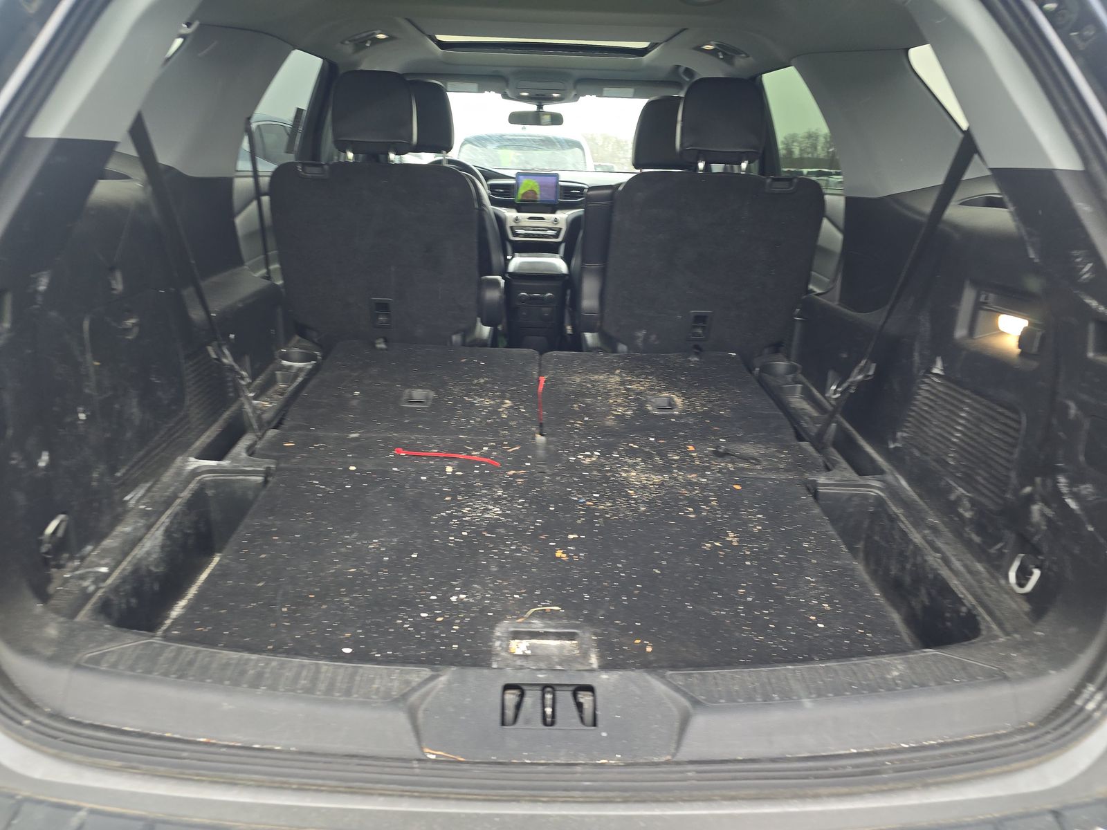 2023 Ford Explorer XLT AWD