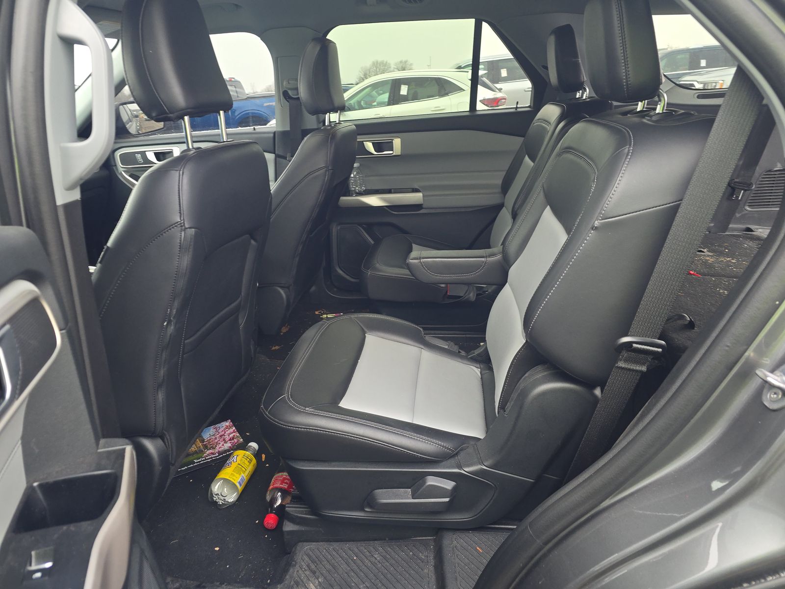 2023 Ford Explorer XLT AWD