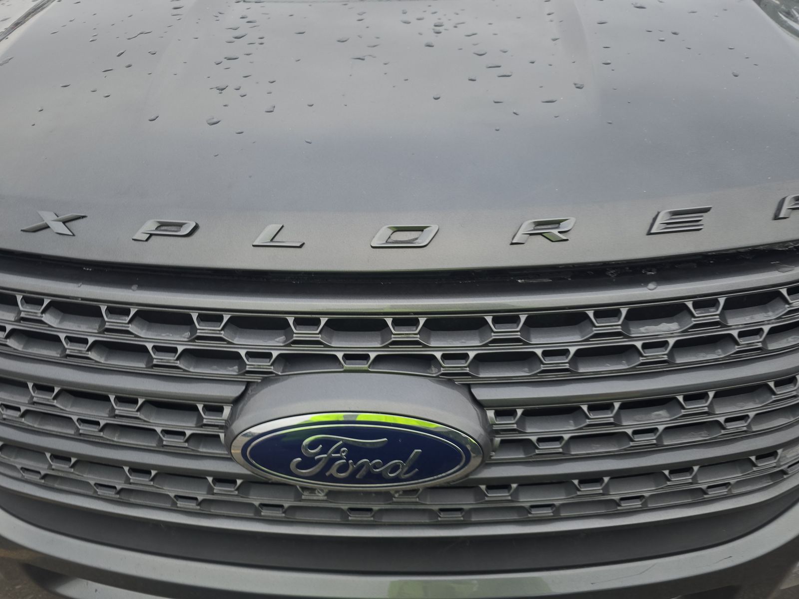 2023 Ford Explorer XLT AWD