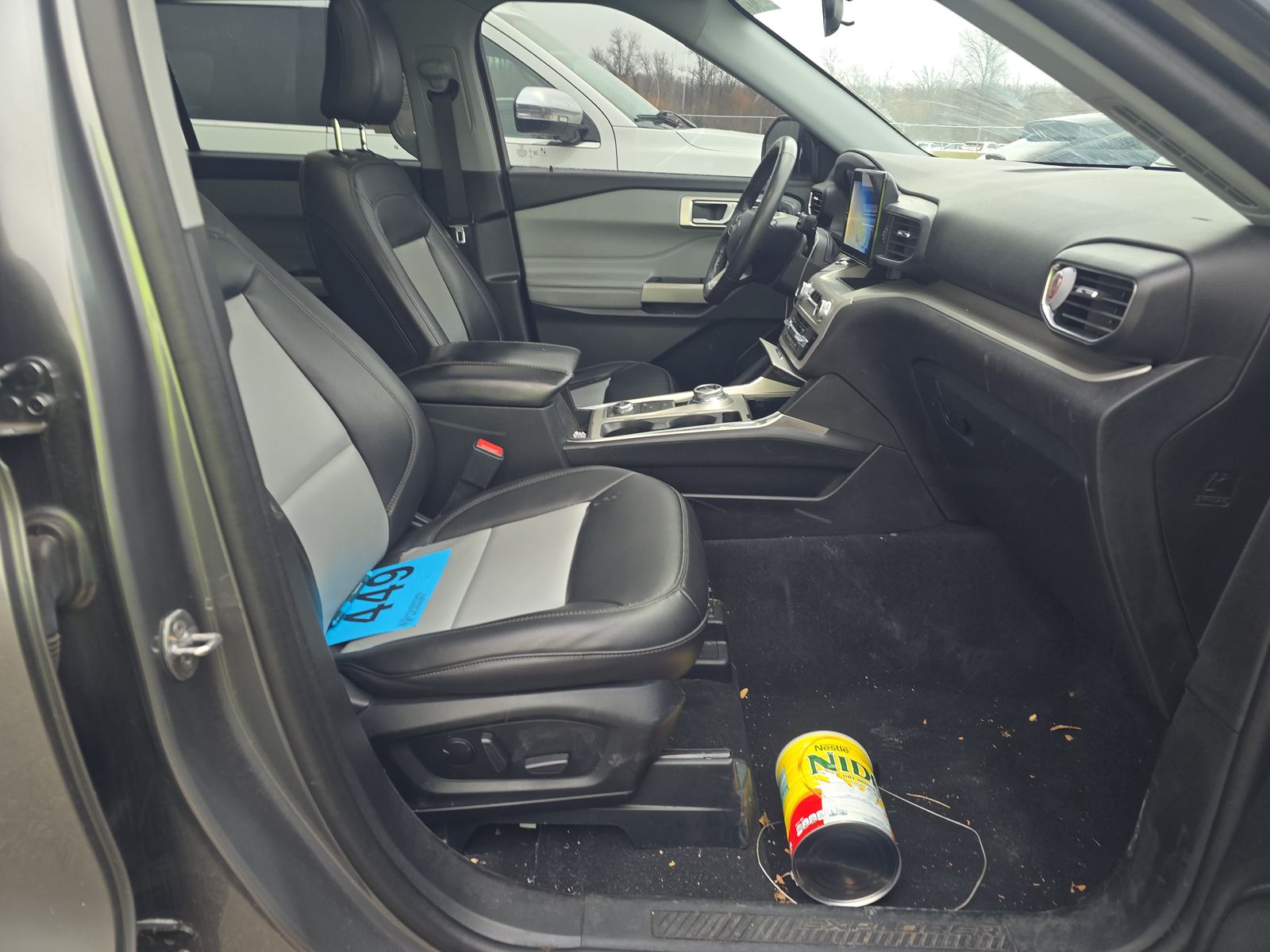 2023 Ford Explorer XLT AWD