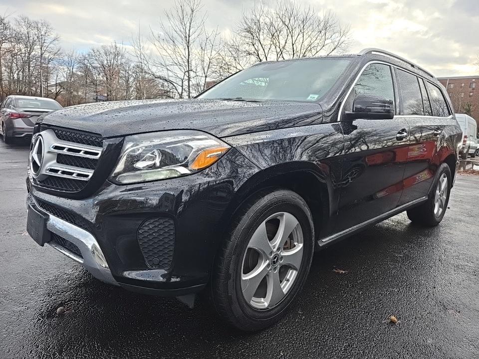 2018 Mercedes-Benz GLS 450 4MATIC