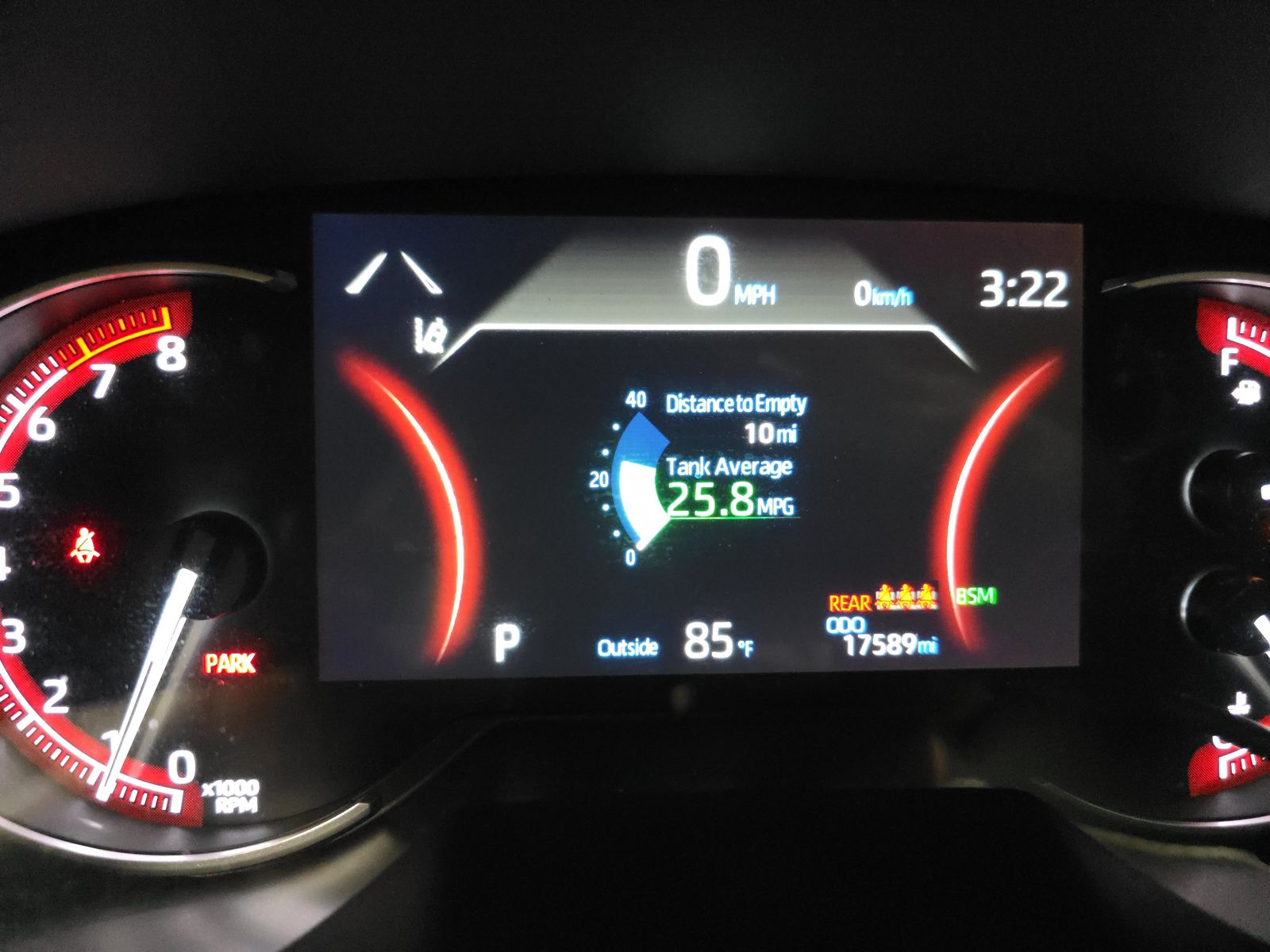 2024 Toyota RAV4 XLE FWD