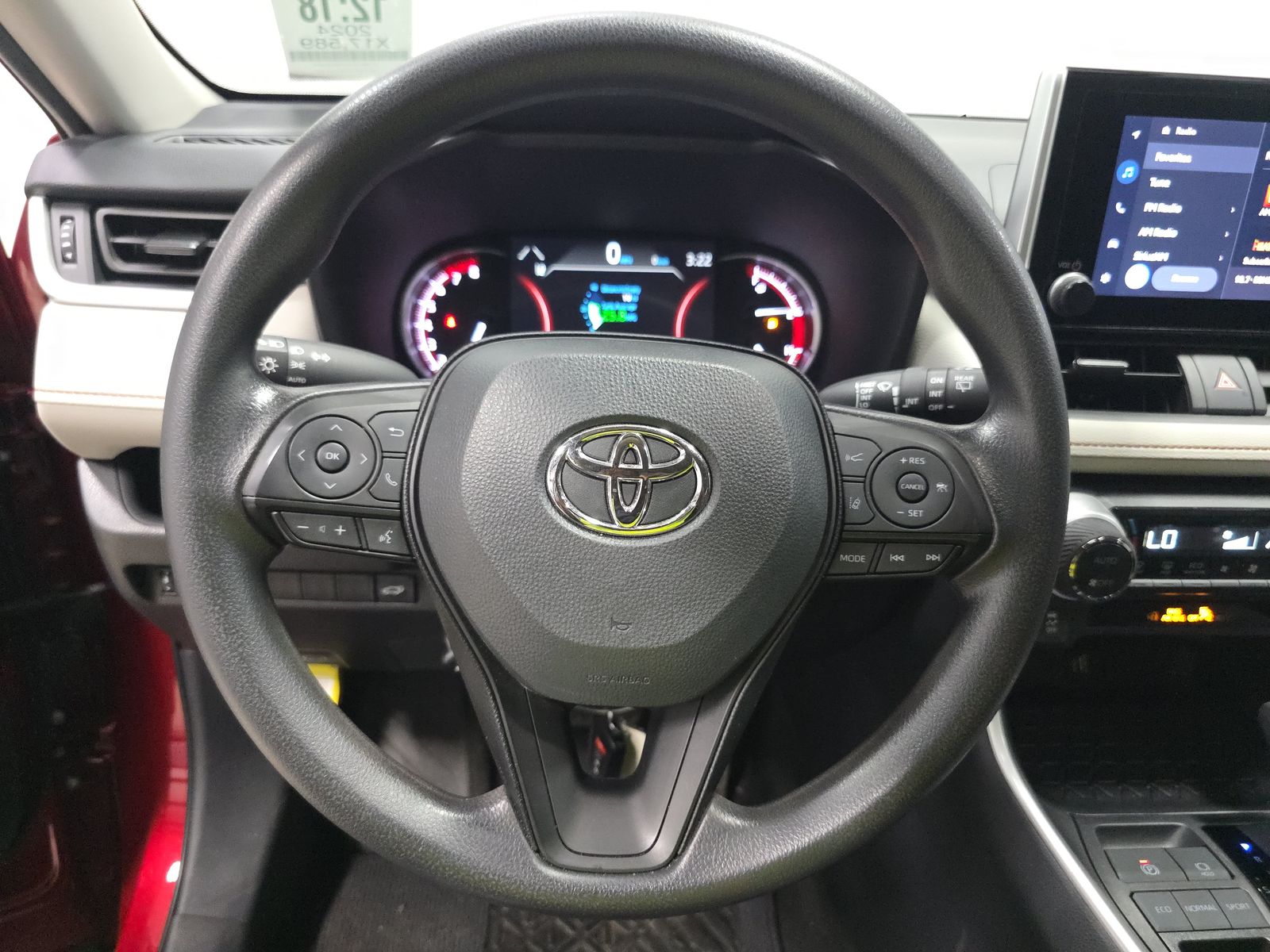 2024 Toyota RAV4 XLE FWD