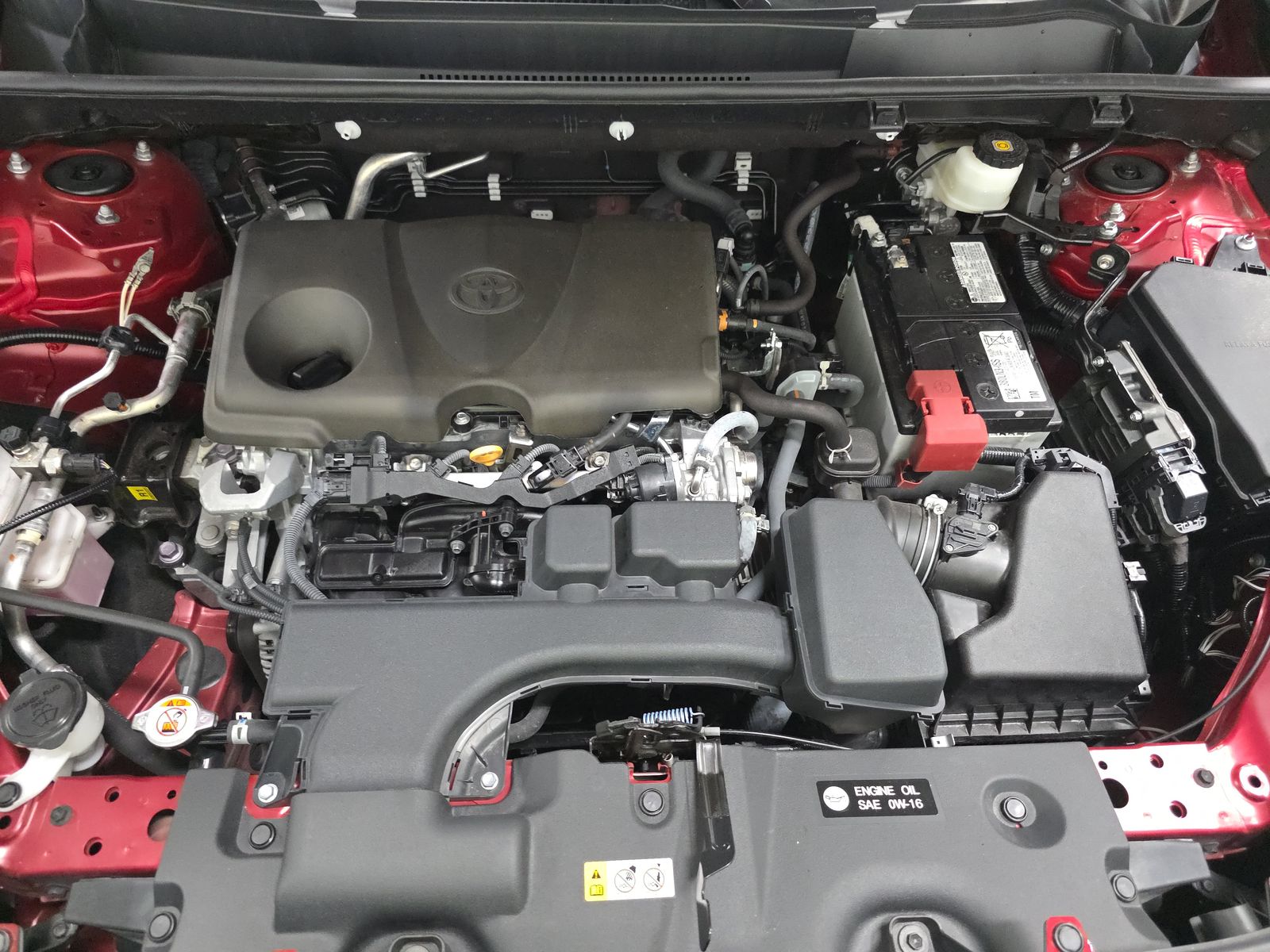 2024 Toyota RAV4 XLE FWD