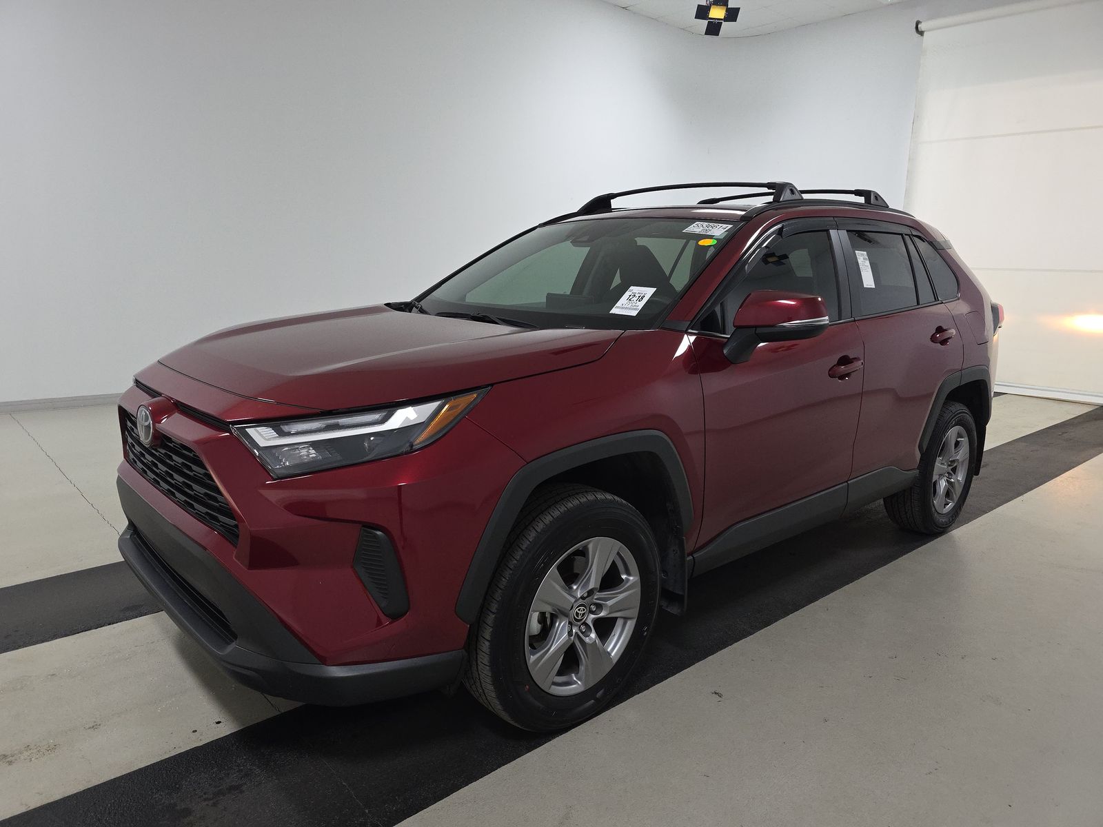 2024 Toyota RAV4 XLE FWD
