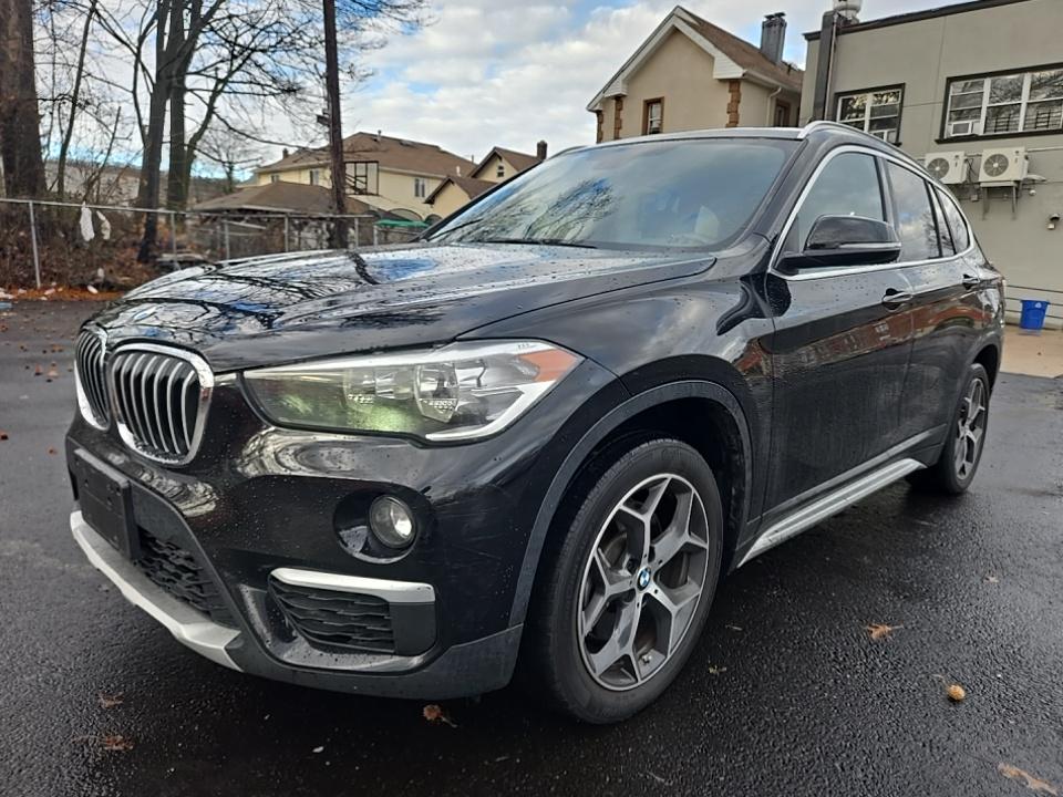 2018 BMW X1 Sports Activity Vehicle xDrive28i