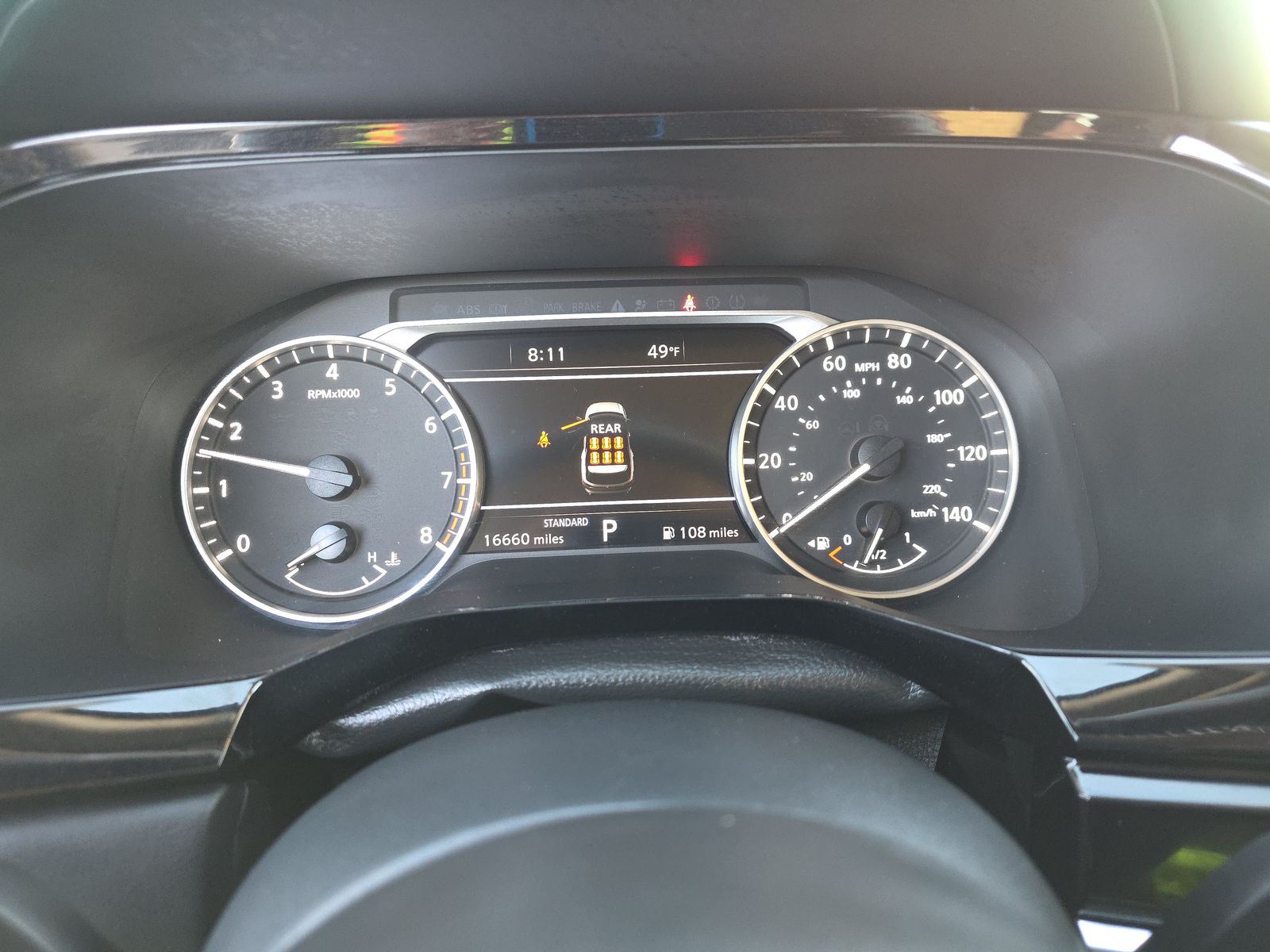 2025 Nissan Pathfinder SL FWD