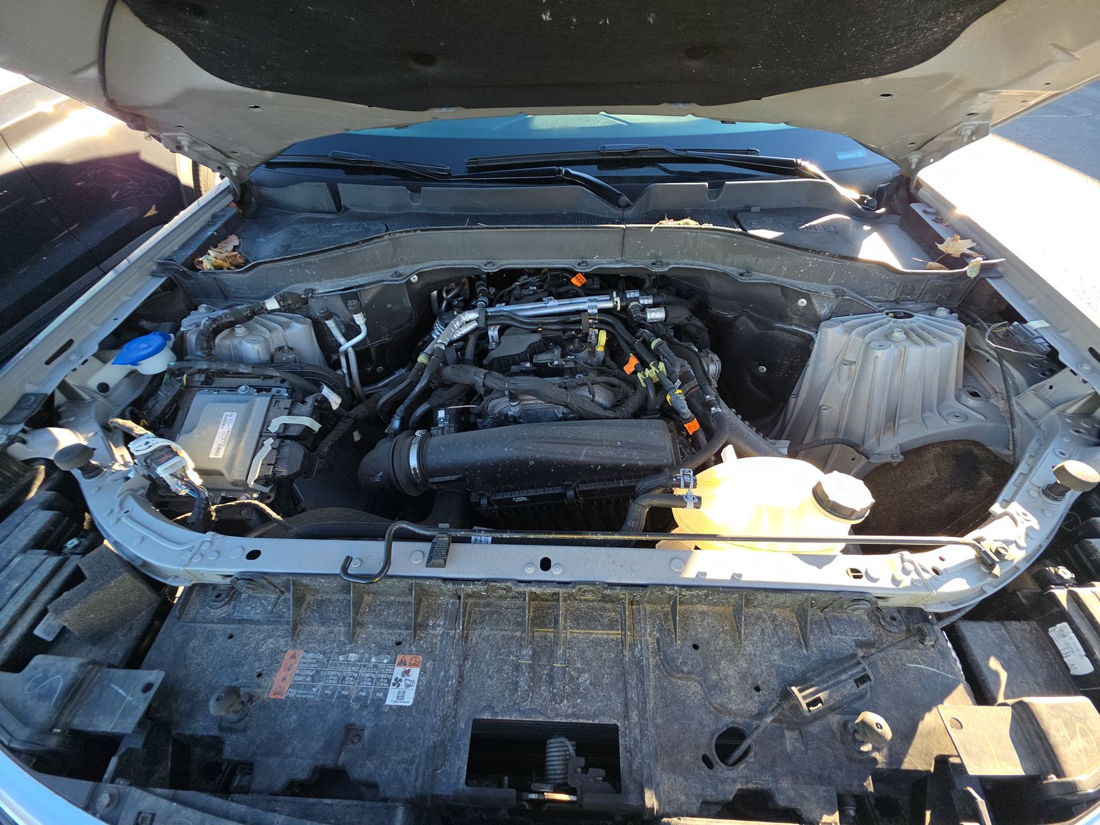 2025 Ford Explorer Active AWD