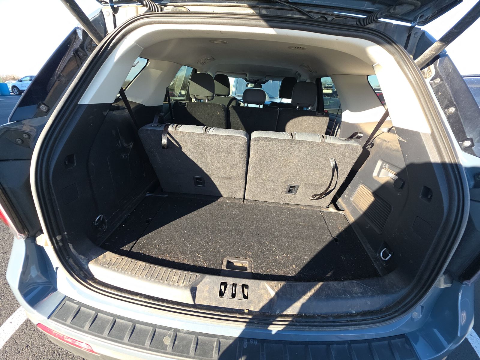 2025 Ford Explorer Active AWD