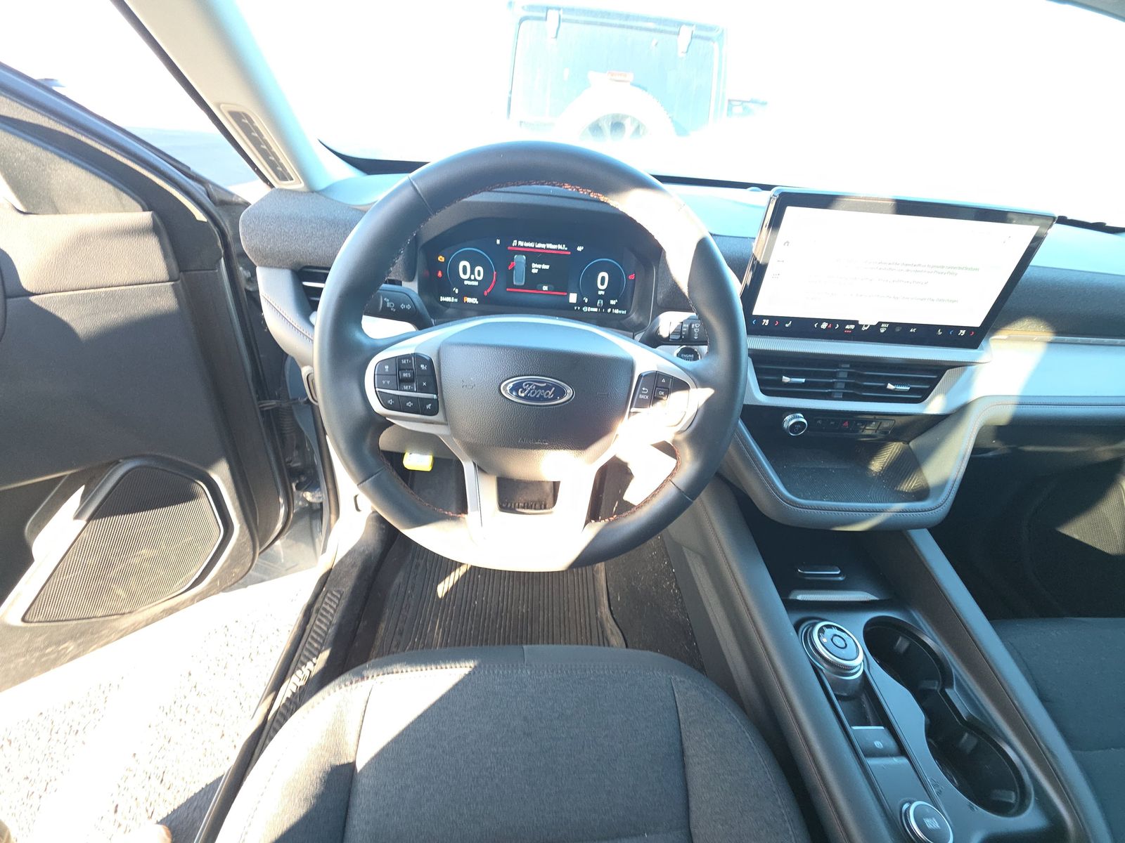 2025 Ford Explorer Active AWD