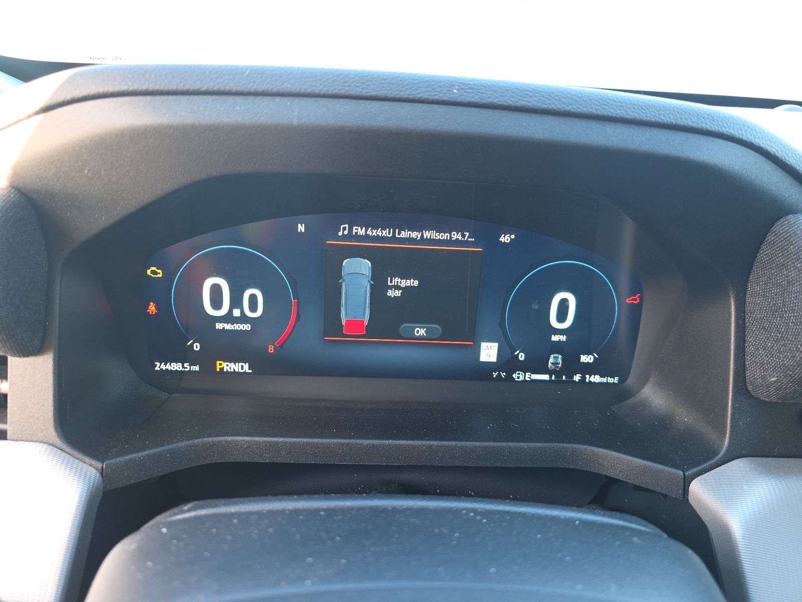 2025 Ford Explorer Active AWD