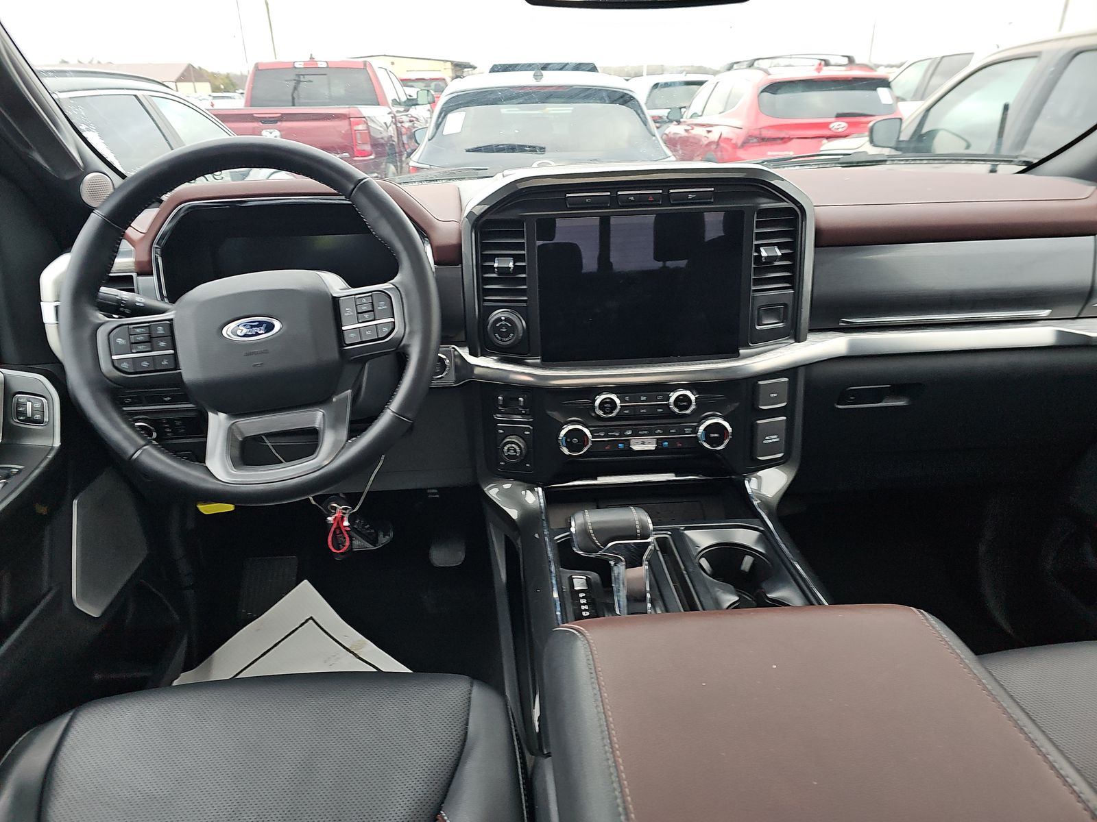 2023 Ford F-150 Lariat AWD