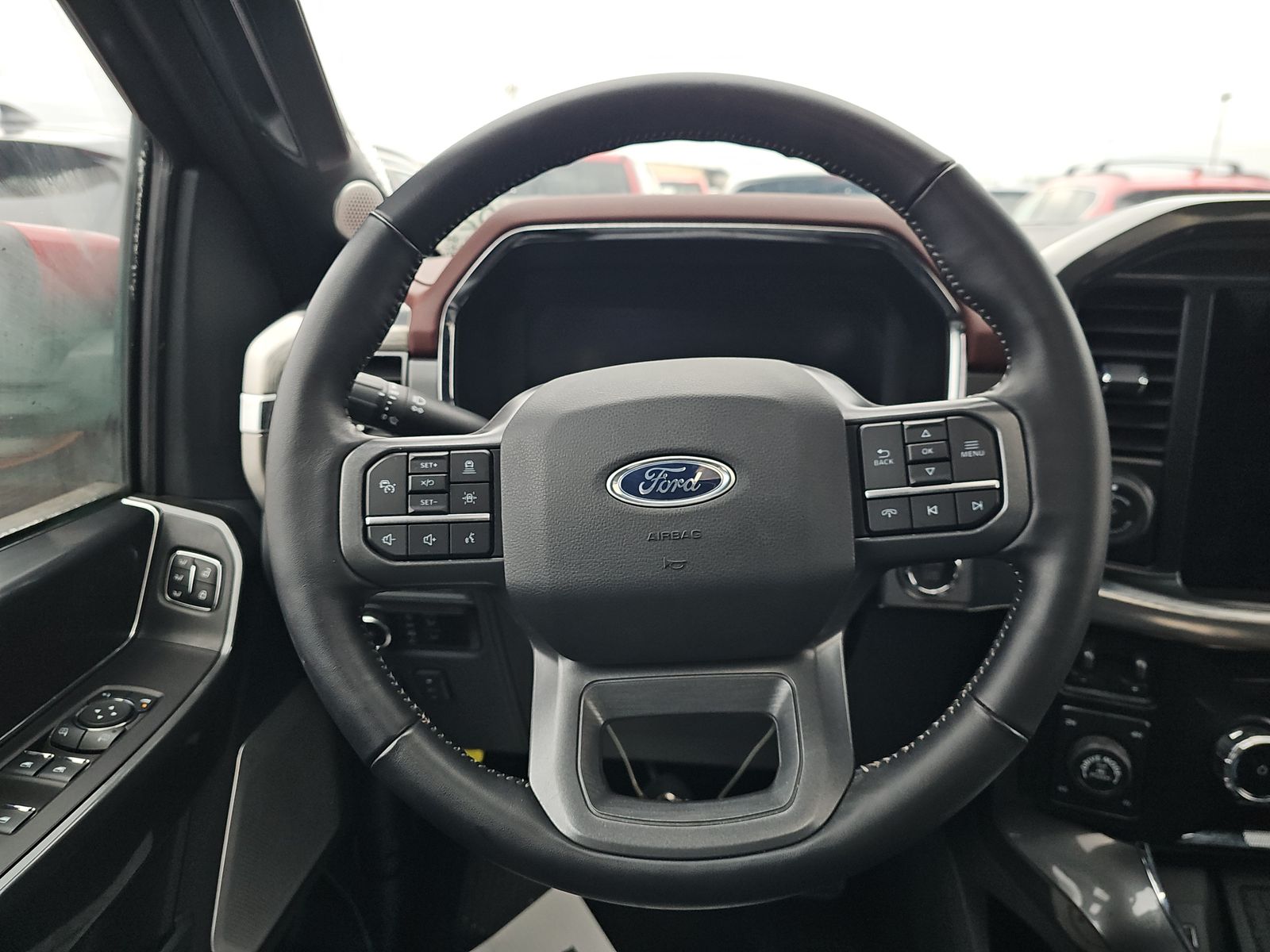 2023 Ford F-150 Lariat AWD