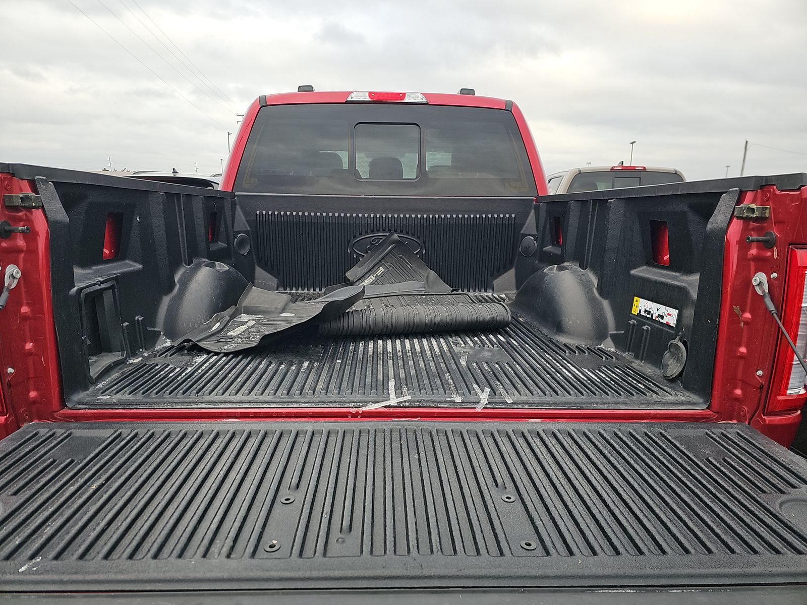 2023 Ford F-150 Lariat AWD