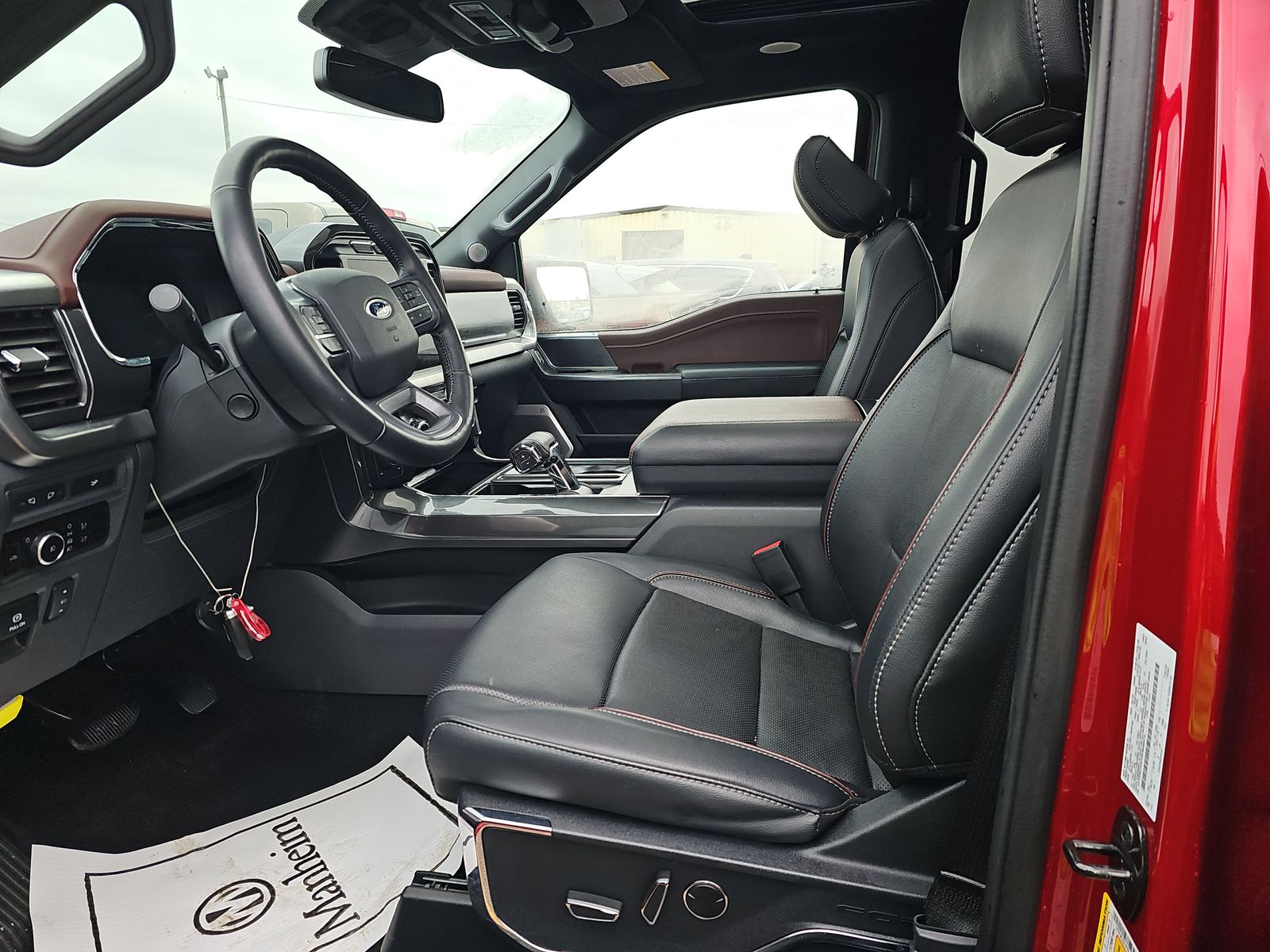 2023 Ford F-150 Lariat AWD