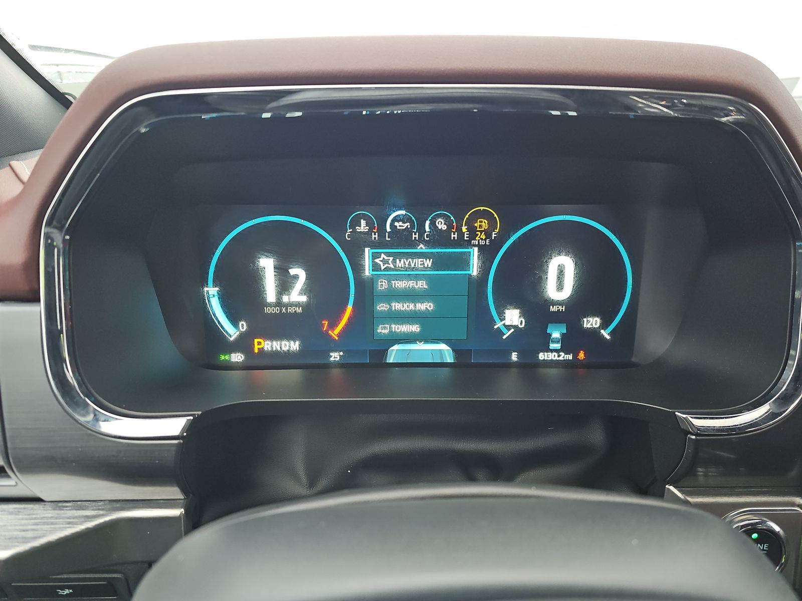 2023 Ford F-150 Lariat AWD