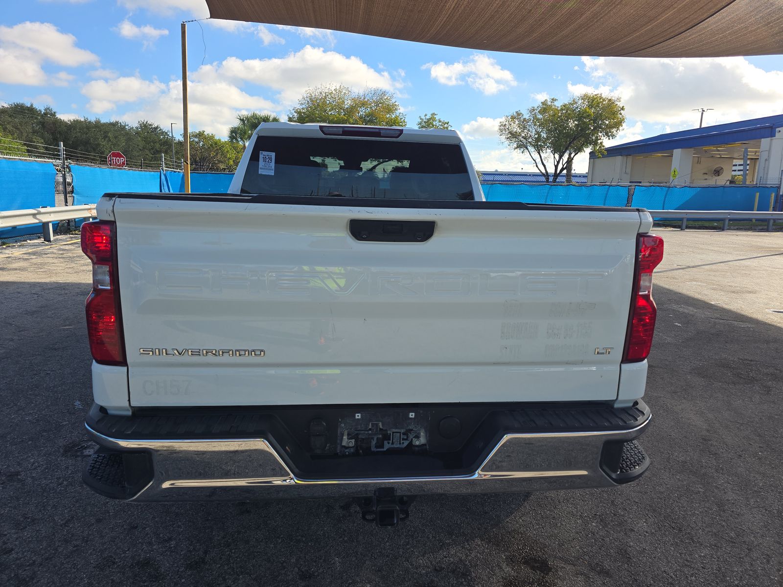 2023 Chevrolet Silverado 1500 LT AWD