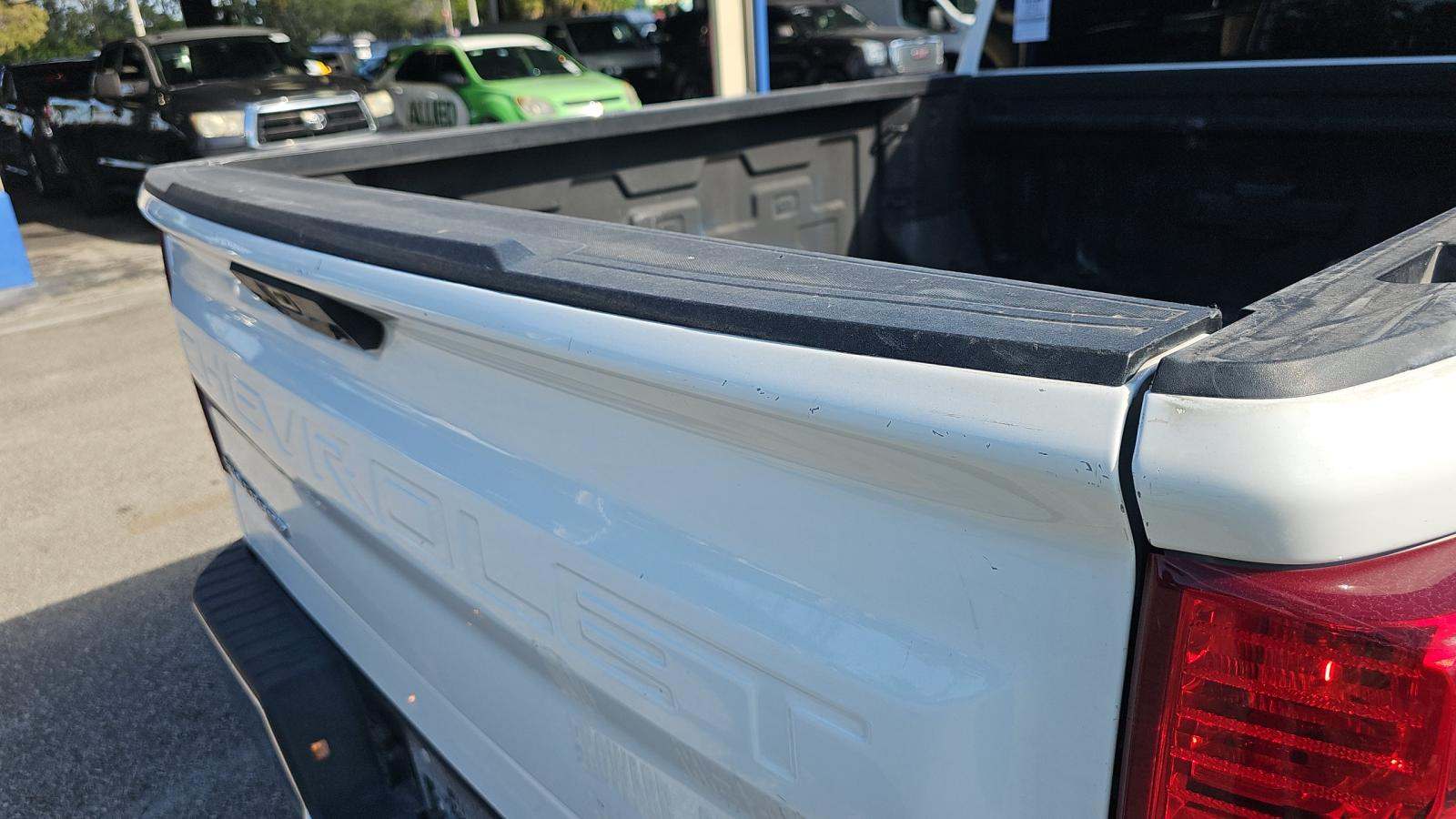 2023 Chevrolet Silverado 1500 LT AWD