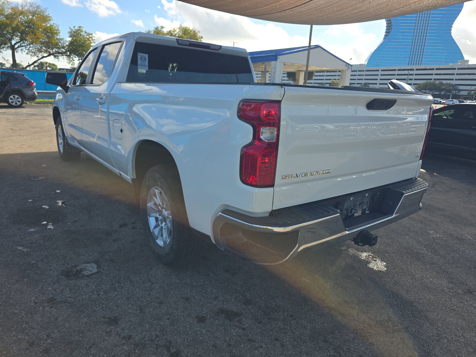 2023 Chevrolet Silverado 1500 LT AWD