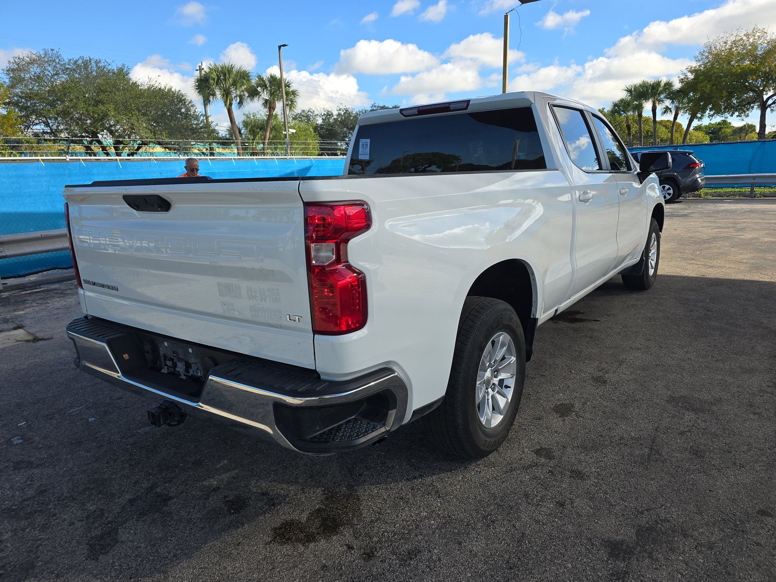 2023 Chevrolet Silverado 1500 LT AWD