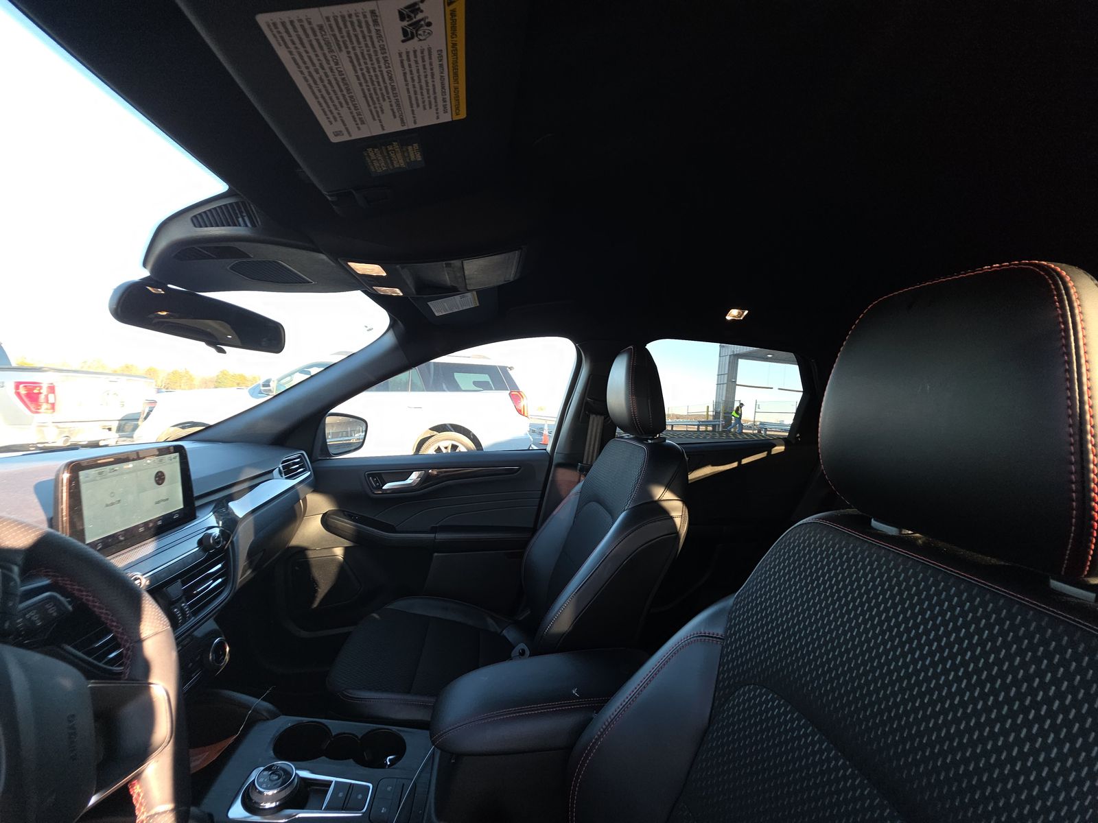 2025 Ford Escape ST-Line FWD