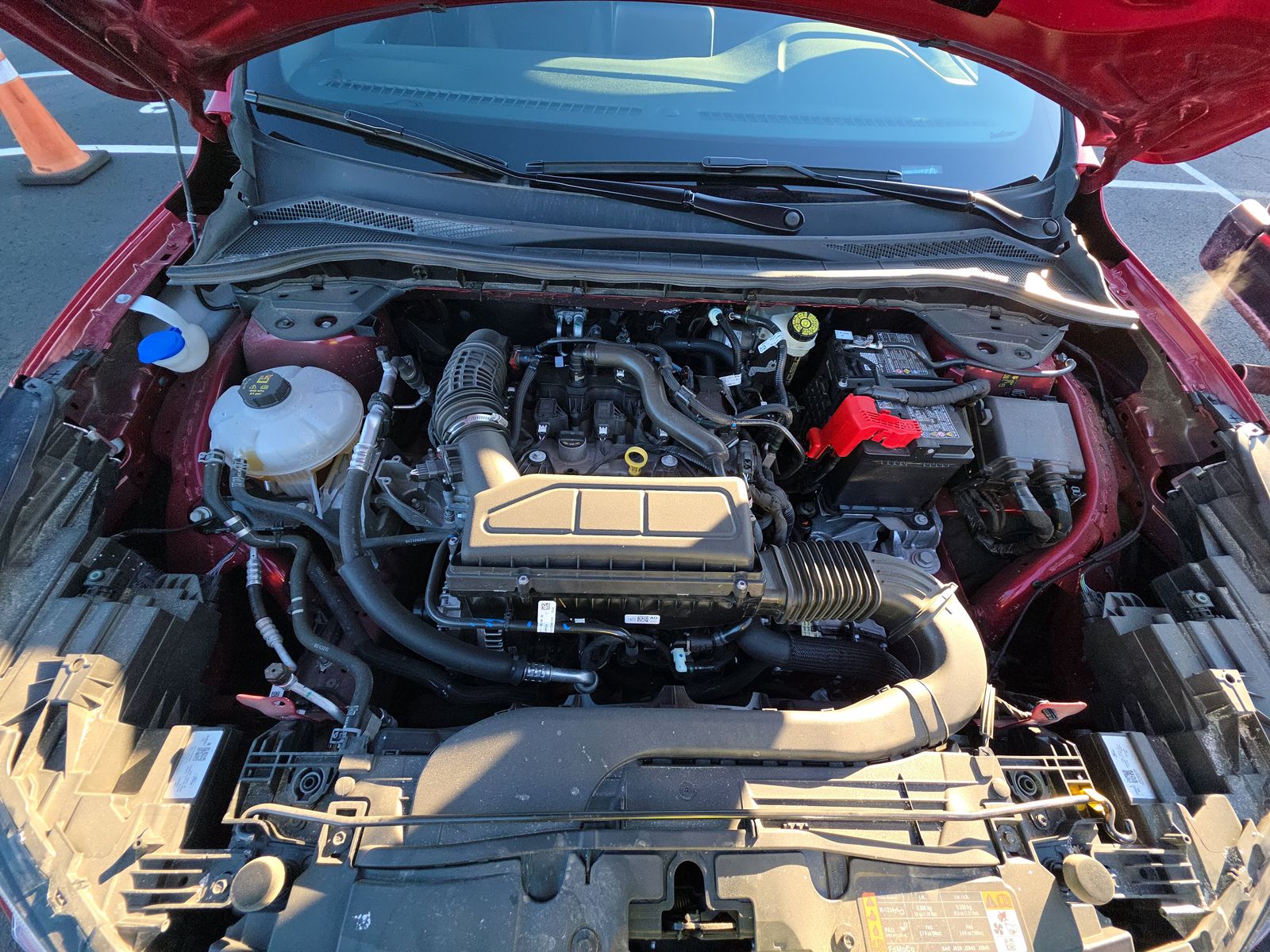 2025 Ford Escape ST-Line FWD