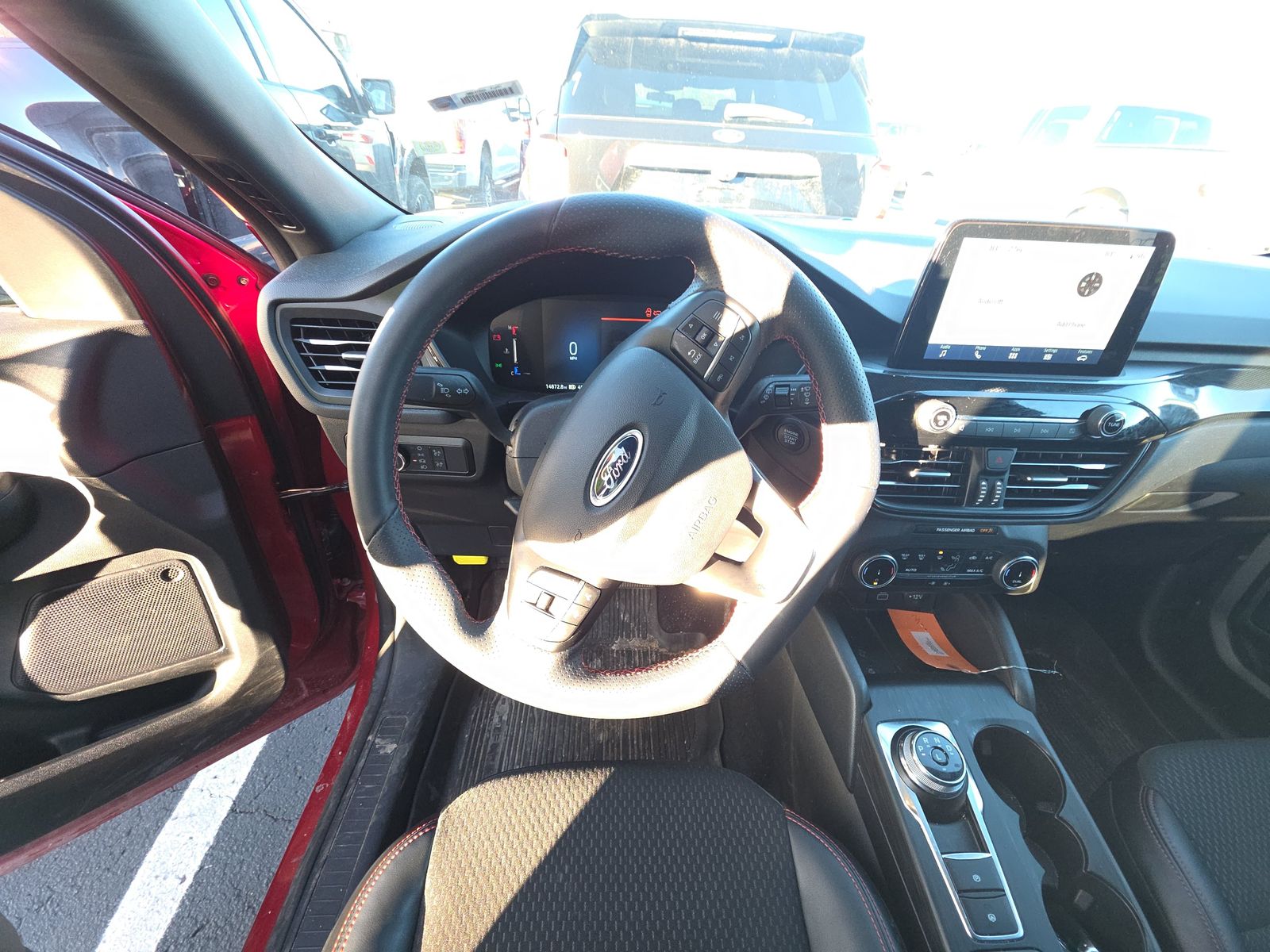 2025 Ford Escape ST-Line FWD