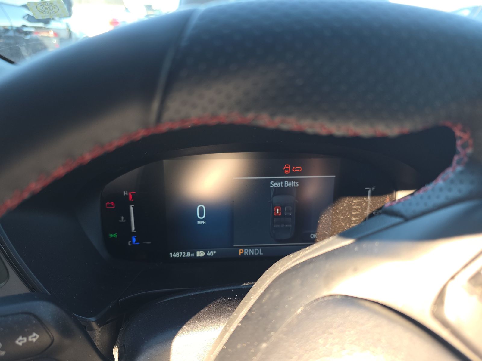 2025 Ford Escape ST-Line FWD