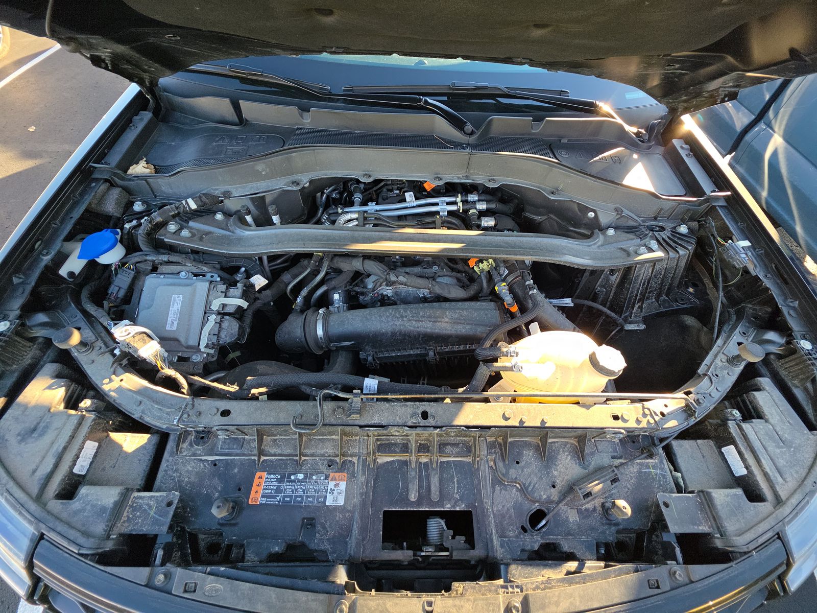 2025 Ford Explorer ST-Line AWD