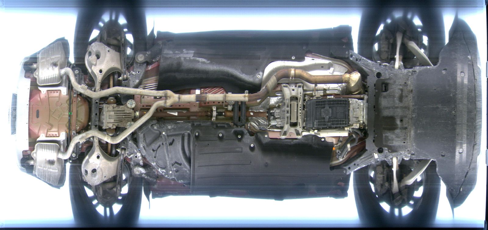 2025 Ford Explorer Platinum AWD