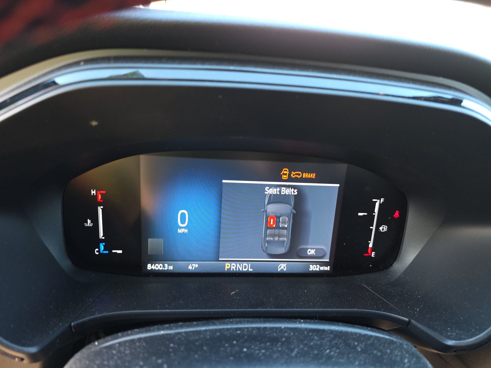 2025 Ford Escape ST-Line FWD