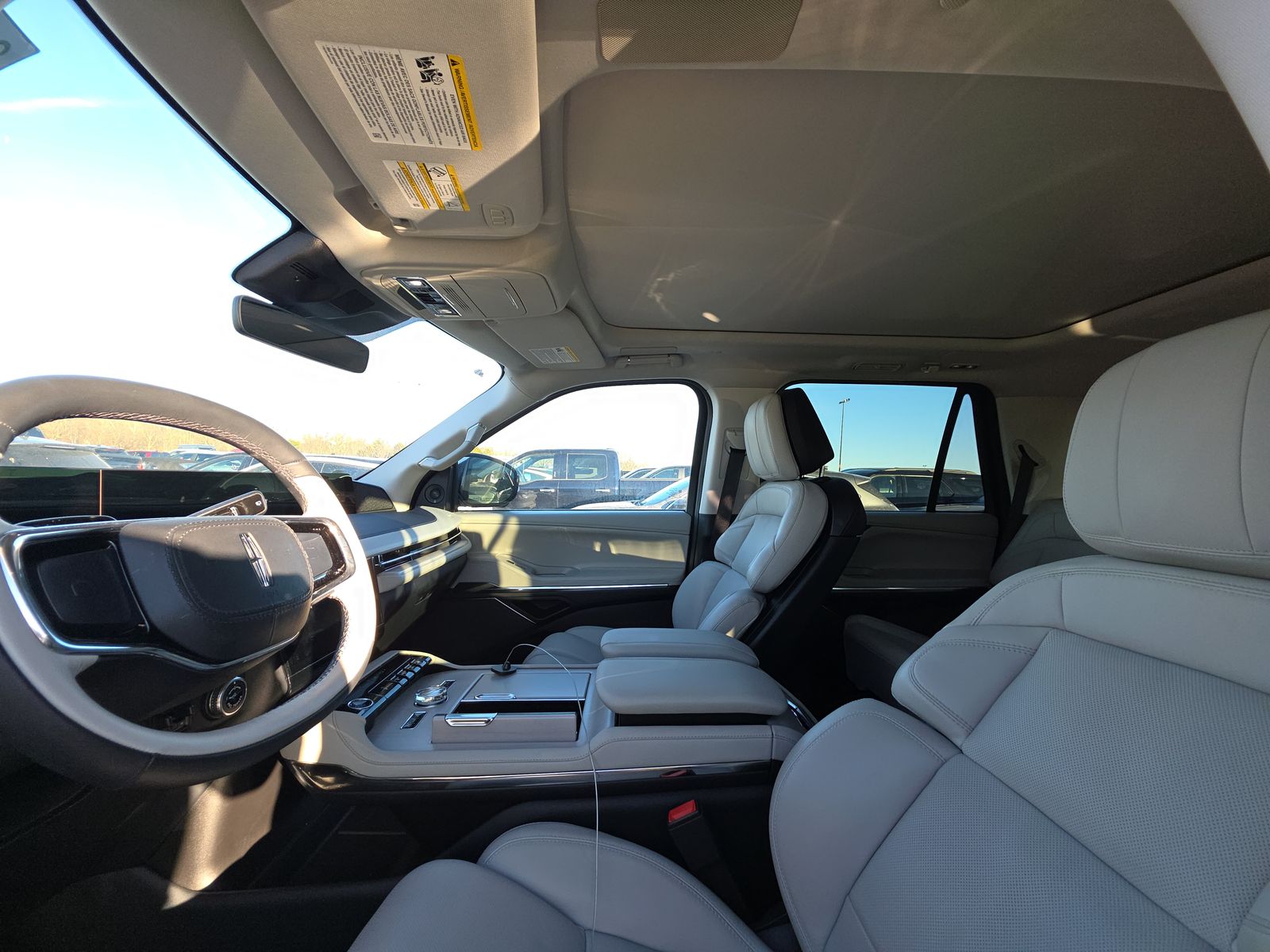 2025 Lincoln Navigator Reserve AWD