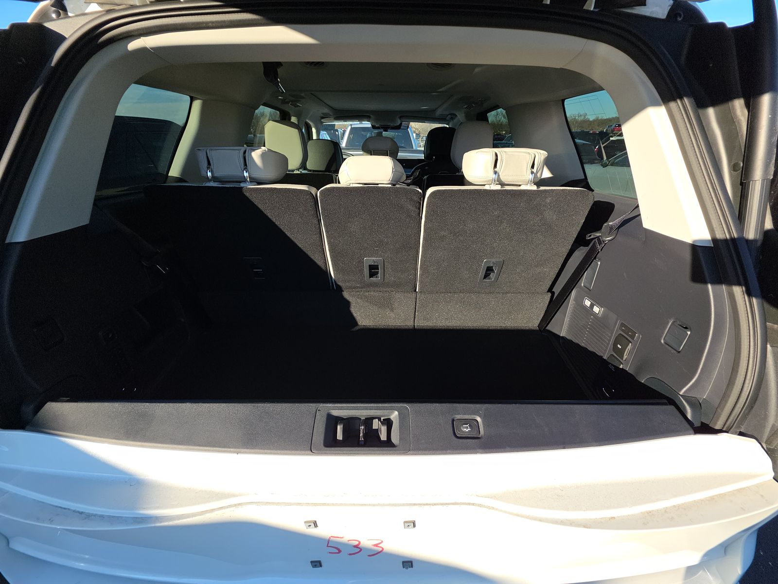 2025 Lincoln Navigator Reserve AWD