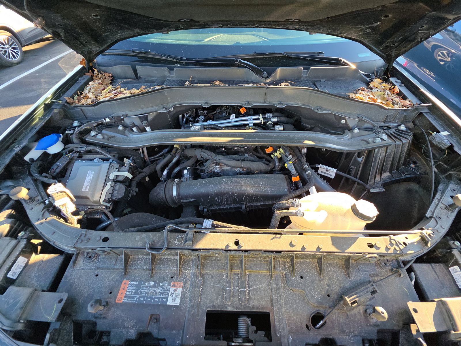 2025 Ford Explorer ST-Line AWD