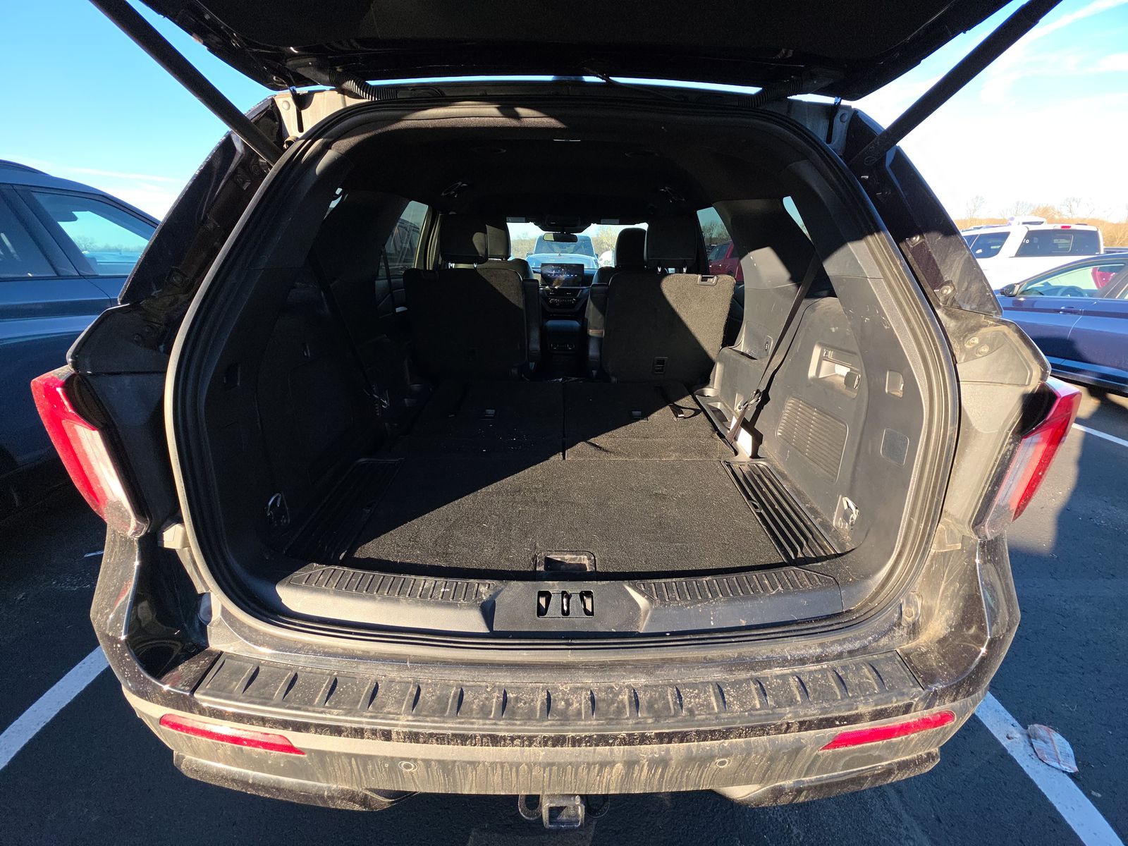 2025 Ford Explorer ST-Line AWD