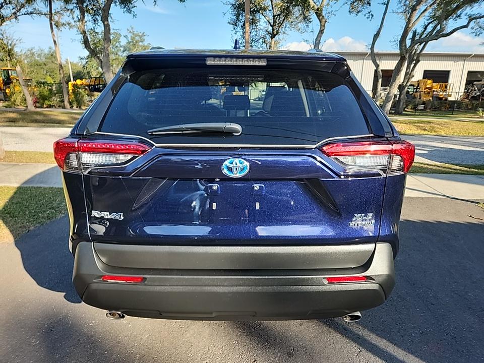 2024 Toyota RAV4 Hybrid XLE AWD