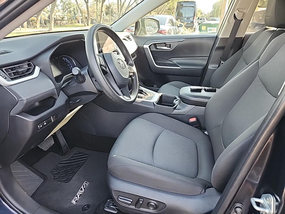 2024 Toyota RAV4 Hybrid XLE AWD