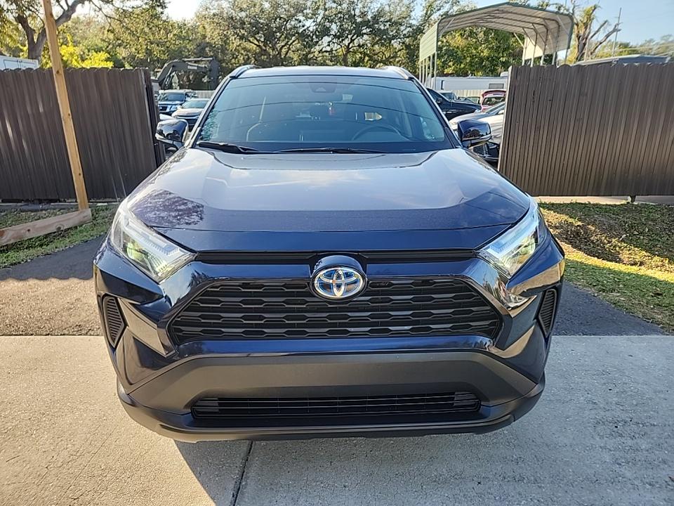 2024 Toyota RAV4 Hybrid XLE AWD