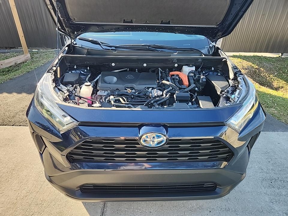 2024 Toyota RAV4 Hybrid XLE AWD