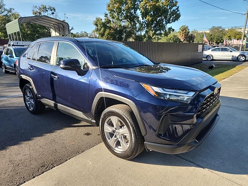 2024 Toyota RAV4 Hybrid XLE AWD