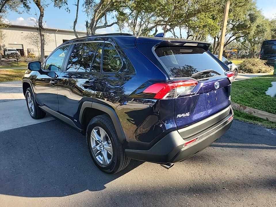 2024 Toyota RAV4 Hybrid XLE AWD